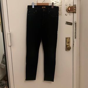 Mother High Waisted Looker Denim